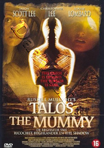Tale of the Mummy |   DVD